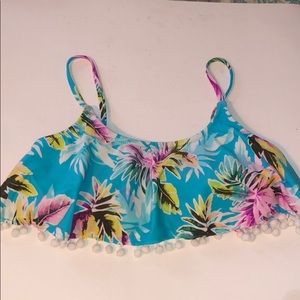 XHILARATION (target) SWIM - bikini top